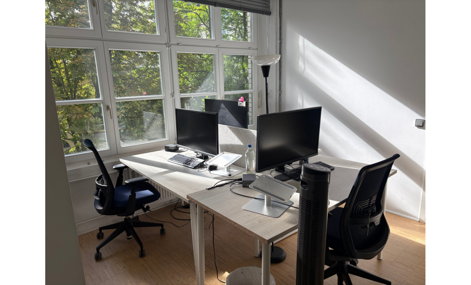 Coworking Space Adalbertstraße Berlin Friedrichshain-Kreuzberg