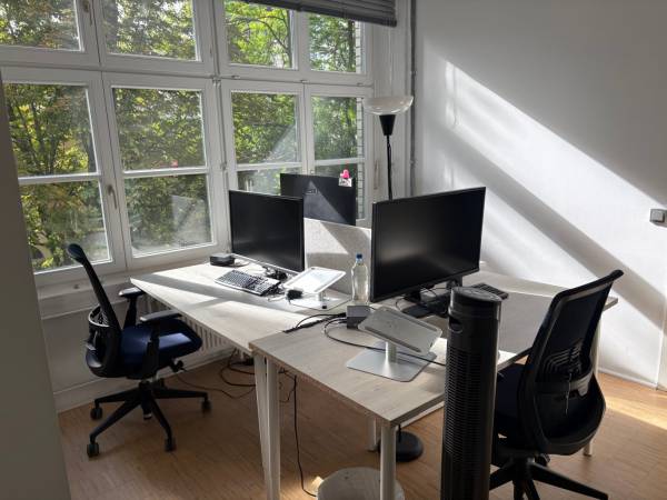 Helle Bürogemeinschaft im Herzen von Berlin-Kreuzberg — Bild 5