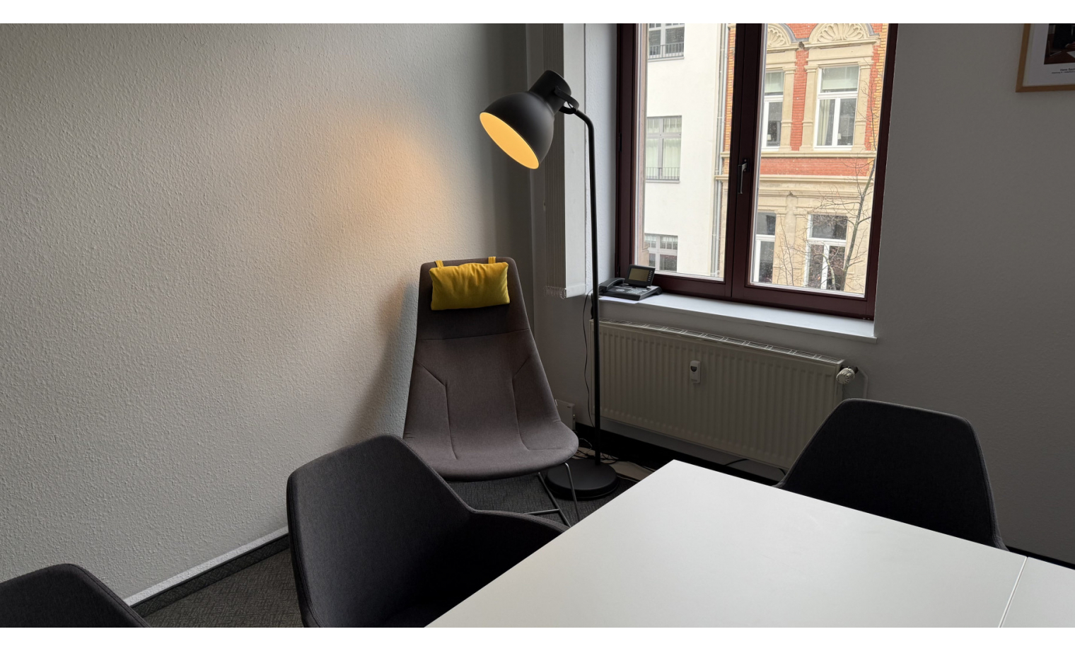 Bürogemeinschaft Venloer Straße Köln Innenstadt
