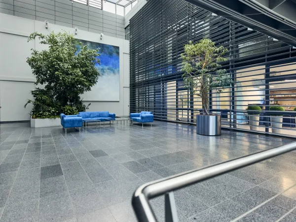 Abschließbares Büro in Ismaning – Flexible und professionelle Bürogemeinschaft in Ismaning — Bild 3