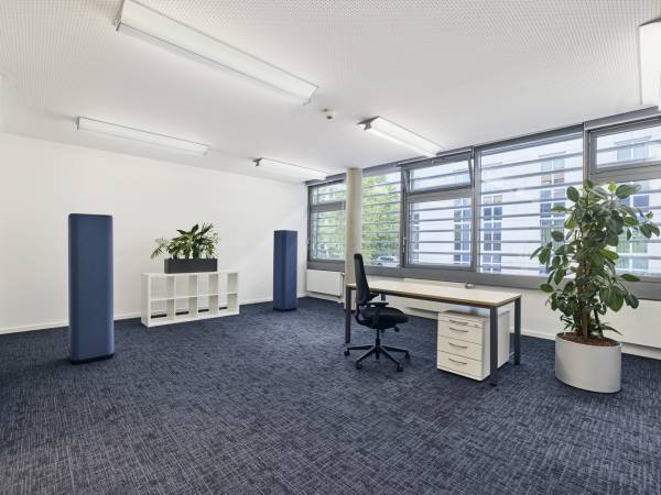 Moderne Büroflächen und flexibles Coworking in Ismaning — Bild 2