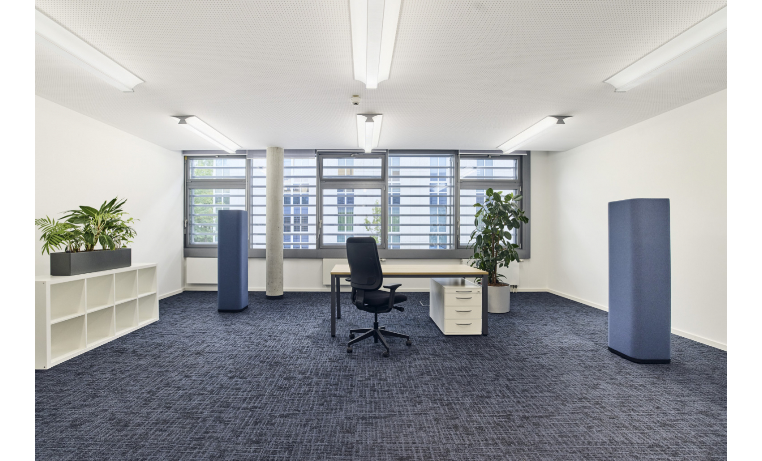 Büro mieten Oskar-Messter-Str. Ismaning 