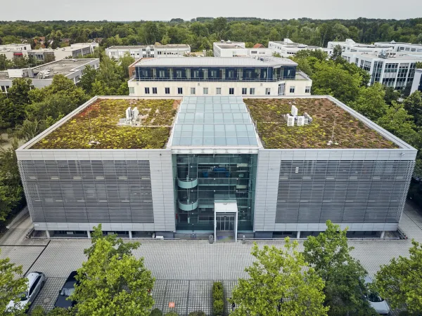 Abschließbares Büro in Ismaning – Flexible und professionelle Bürogemeinschaft in Ismaning — Bild 4