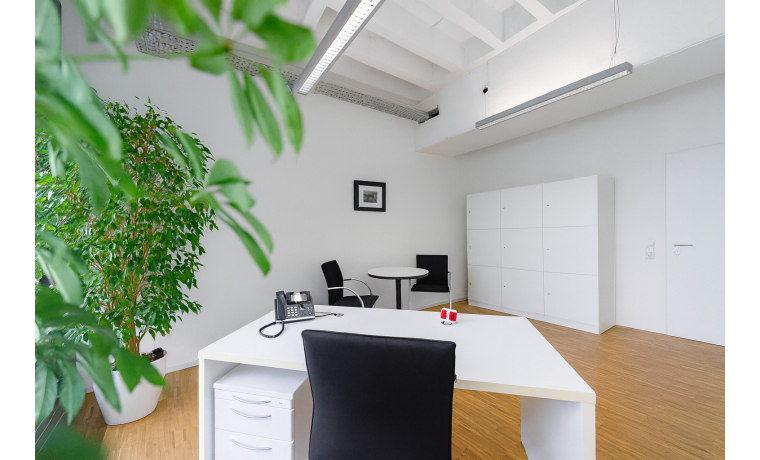Büro mieten Magirus-Deutz-Straße Ulm 