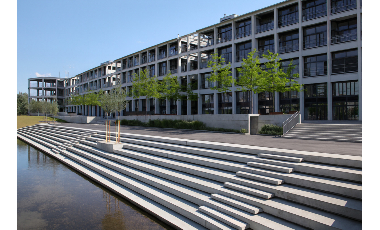 Büroräume Magirus-Deutz-Straße Ulm 