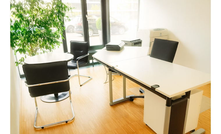Coworking Magirus-Deutz-Straße Ulm 