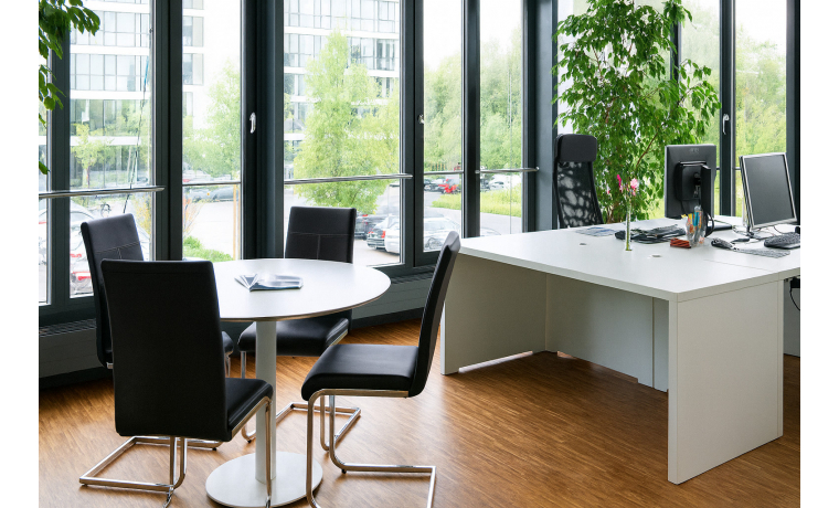Coworking Space Magirus-Deutz-Straße Ulm 