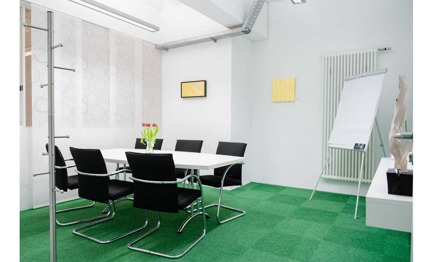 Shared Office Magirus-Deutz-Straße Ulm 
