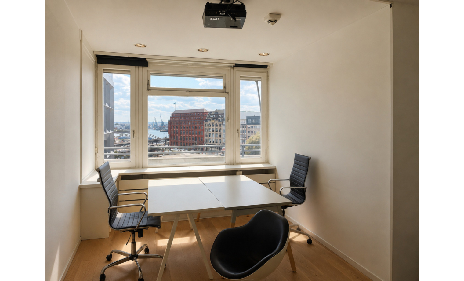 Büro mieten Rödingsmarkt Hamburg Neustadt
