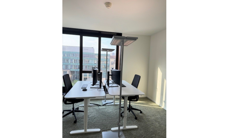 Shared Office Mainzer Landstraße Frankfurt am Main Innenstadt