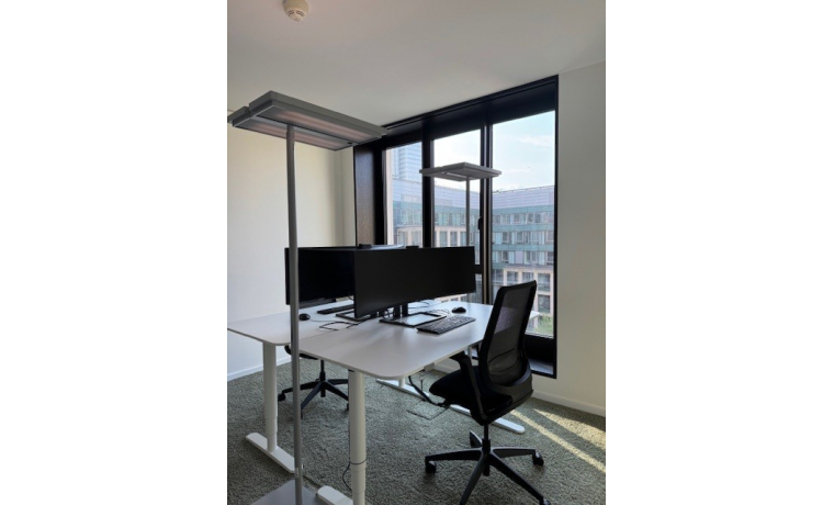 Coworking Space Mainzer Landstraße Frankfurt am Main Innenstadt