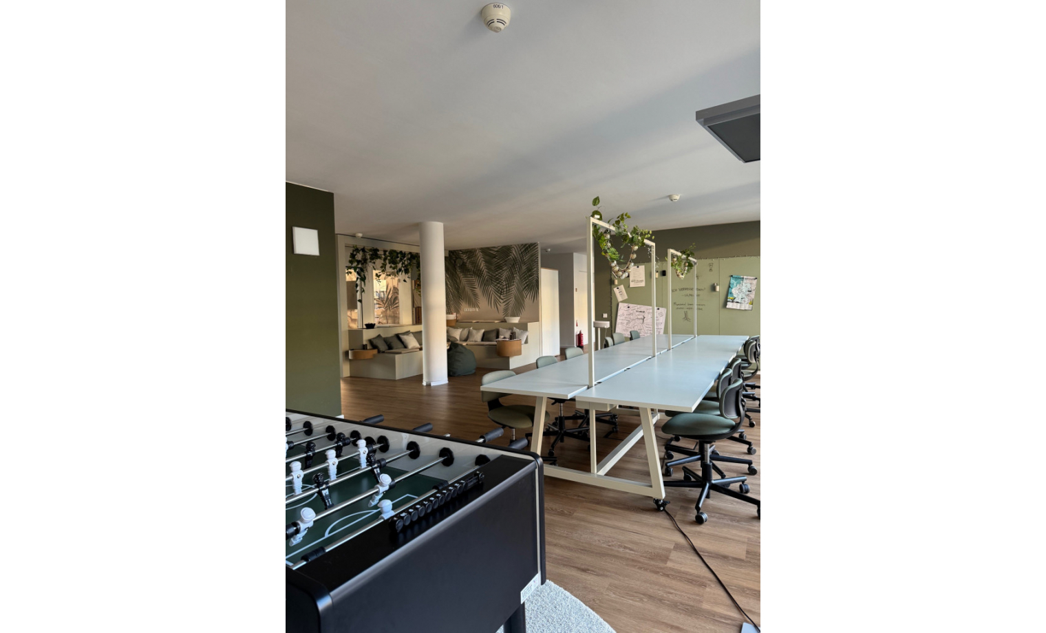 Büro mieten Mainzer Landstraße Frankfurt am Main Innenstadt