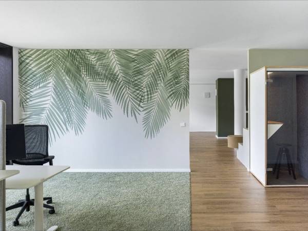 Designer-Bürogemeinschaft in Frankfurt Innenstadt — Bild 6