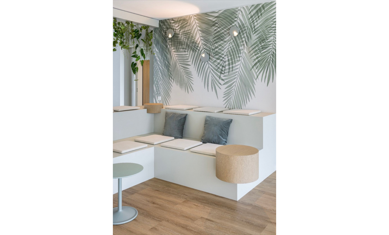 Coworking Space Mainzer Landstraße Frankfurt am Main Innenstadt