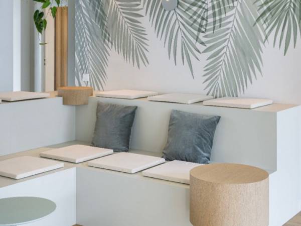 Designer-Bürogemeinschaft in Frankfurt Innenstadt — Bild 5