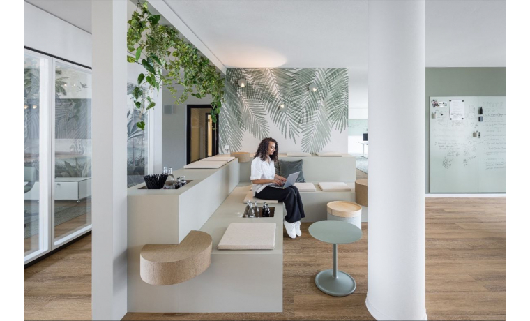 Büro mieten Mainzer Landstraße Frankfurt am Main Innenstadt