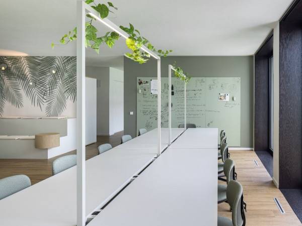 Designer-Bürogemeinschaft in Frankfurt Innenstadt — Bild 3