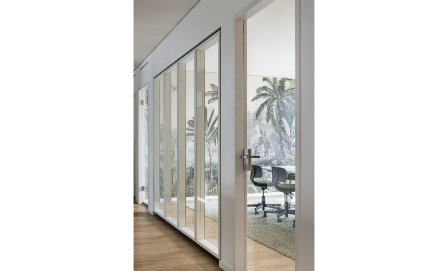 Coworking Mainzer Landstraße Frankfurt am Main Innenstadt