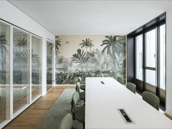 Designer-Bürogemeinschaft in Frankfurt Innenstadt — Bild 2