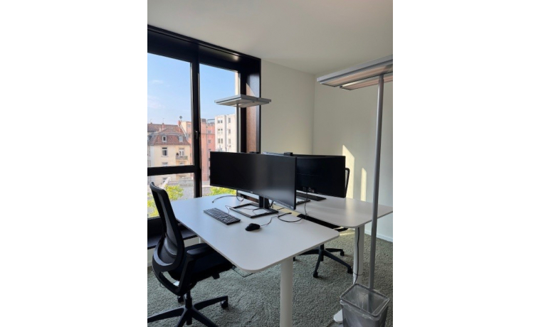 Office Sharing Mainzer Landstraße Frankfurt am Main Innenstadt