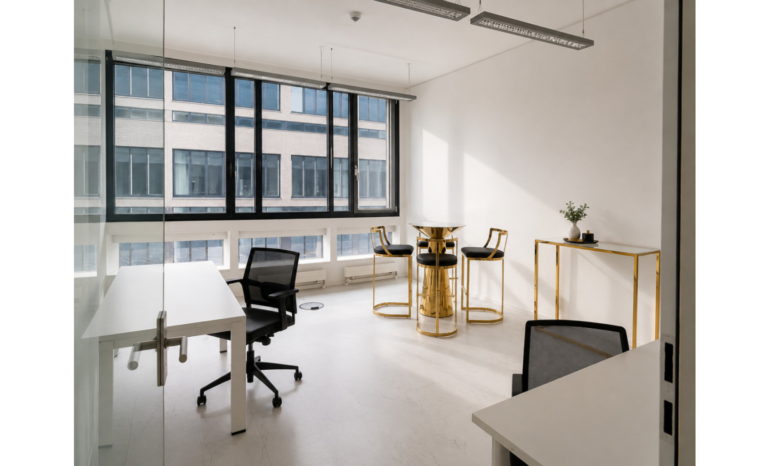 Büro mieten Feringastraße Unterföhring 