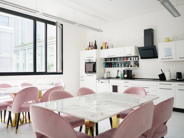 Büro zur Untermiete in professioneller Bürogemeinschaft in — Bild 3