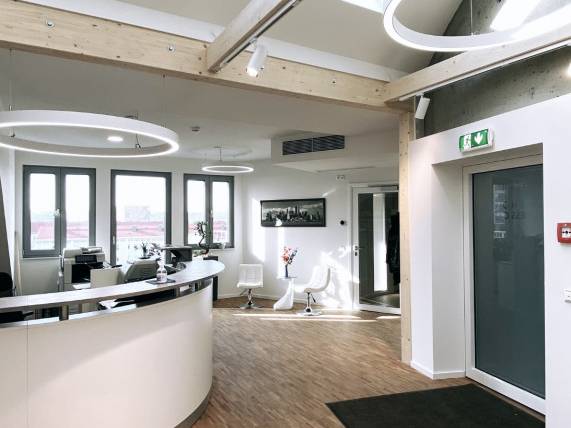 Exklusive Büroräume im Herzen der Dresdner Altstadt (Wilsdruffer — Bild 4