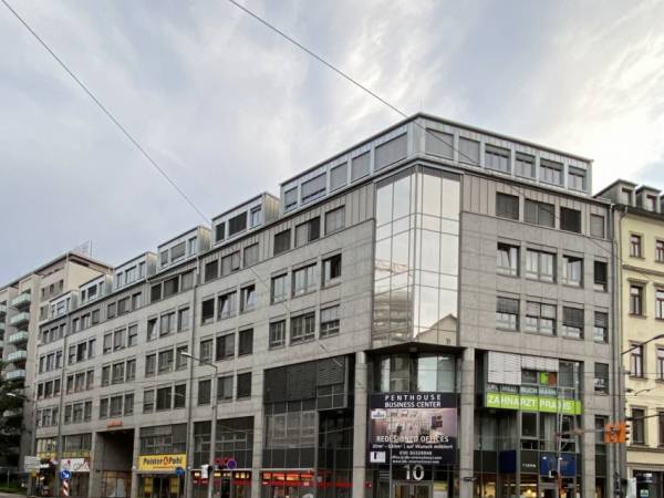 Exklusive Büroräume im Herzen der Dresdner Altstadt (Wilsdruffer — Bild 3