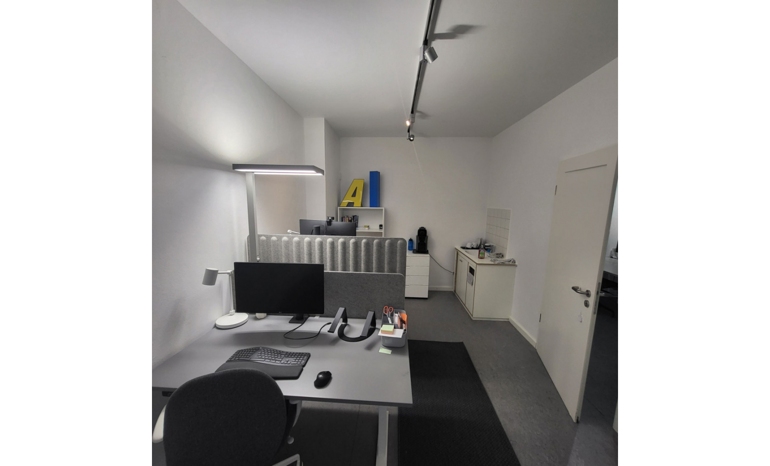 Büro mieten Schleißheimer Straße München Maxvorstadt