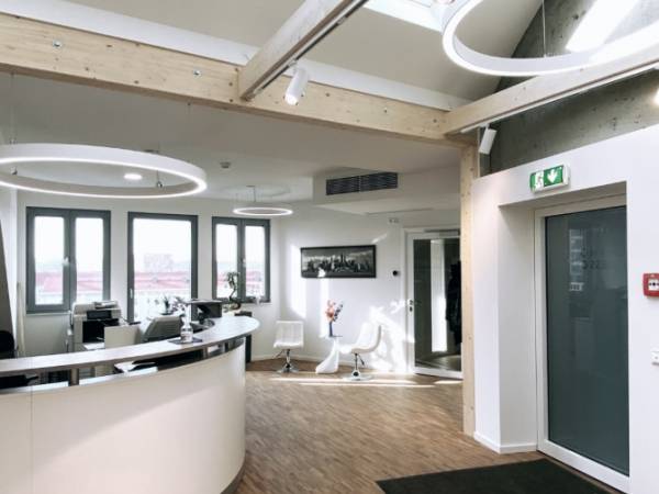 Helle, hochwertige Büros in Bürogemeinschaft in Dresden-Innere — Bild 4