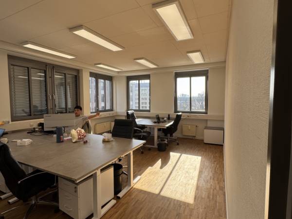 Helle, hochwertige Büros in Bürogemeinschaft in Dresden-Innere — Bild 6