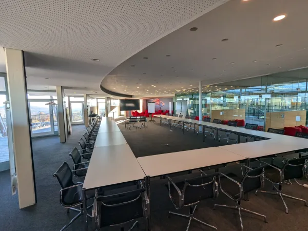 Abschließbares Büro in Pliezhausen (Gniebel) – Moderne flexible Büros und Meetingflächen in Pliezhausen-Gniebel — Bild 3