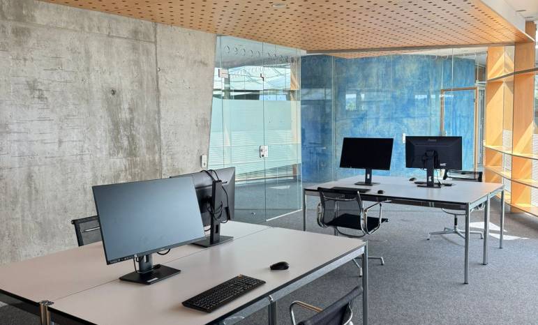 Büro Größe L (L1)