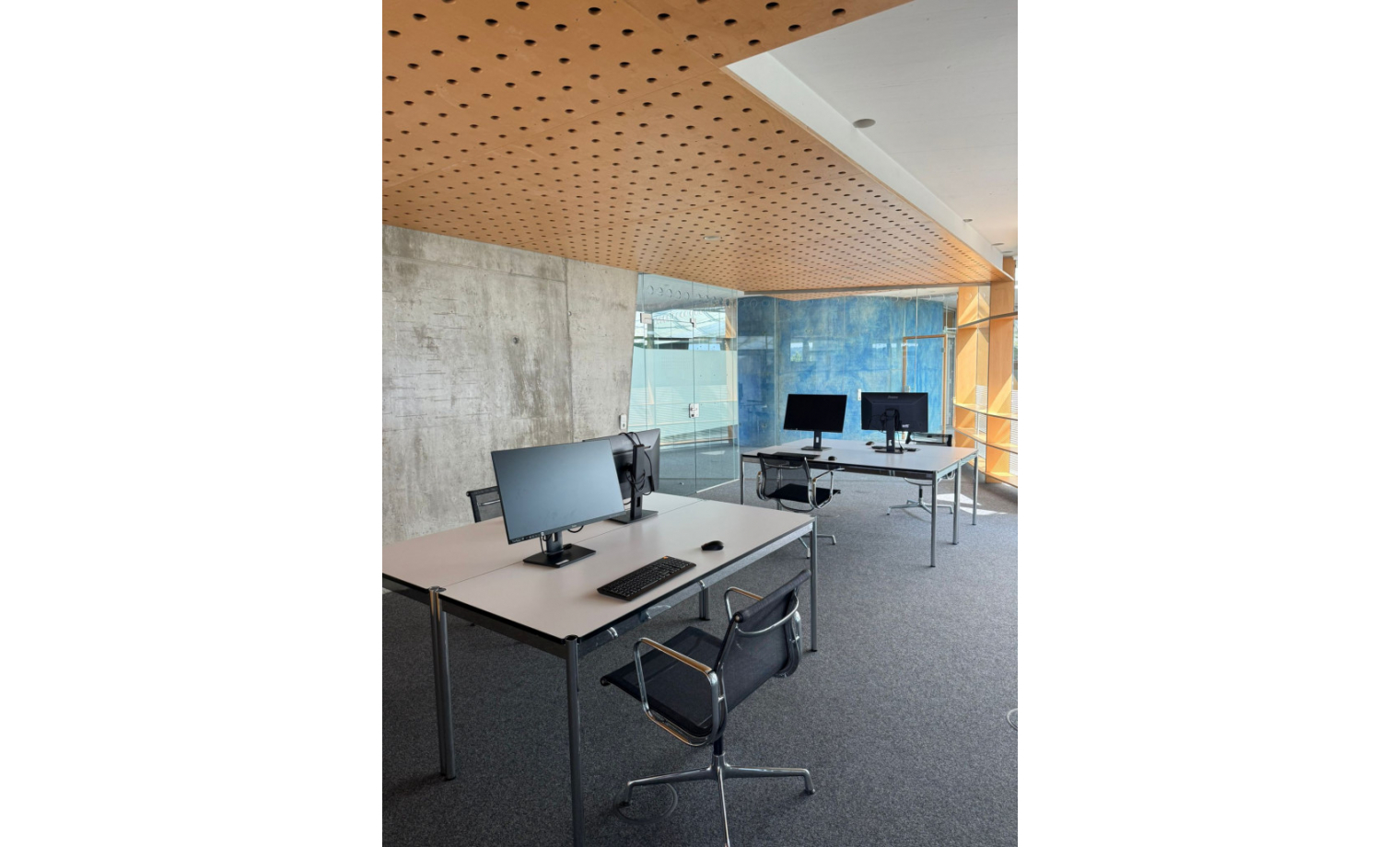 Coworking Wilhelm-Schickard-Straße Pliezhausen 