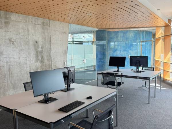 Flexibles Business Center in Pliezhausen an der B27 — Bild 4