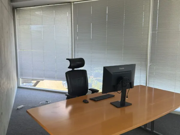 Abschließbares Büro in Pliezhausen (Gniebel) – Moderne flexible Büros und Meetingflächen in Pliezhausen-Gniebel — Bild 5