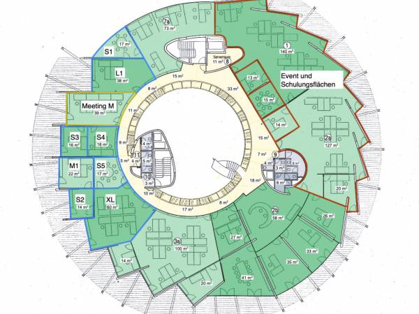 Flexibles Business Center in Pliezhausen an der B27 — Bild 1