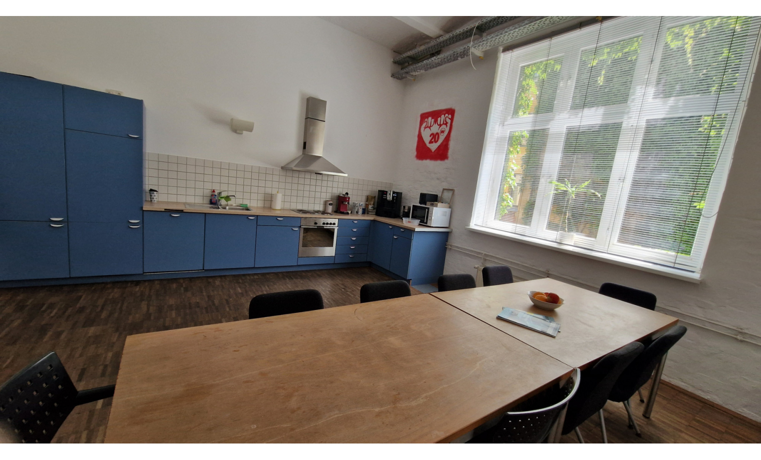 Coworking Space Bülowstraße Berlin Schöneberg