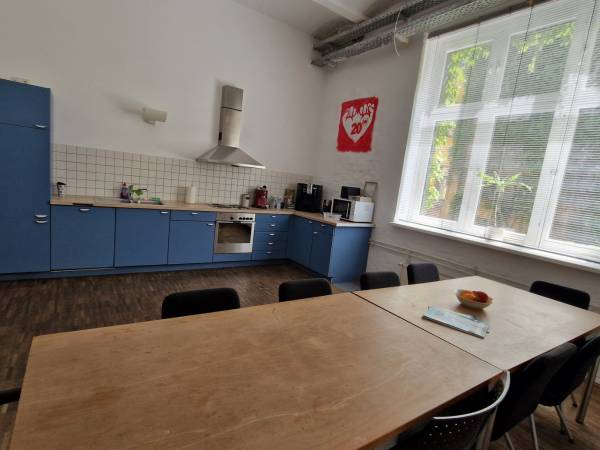 Heller Büroraum in Bürogemeinschaft in Berlin-Schöneberg — Bild 5