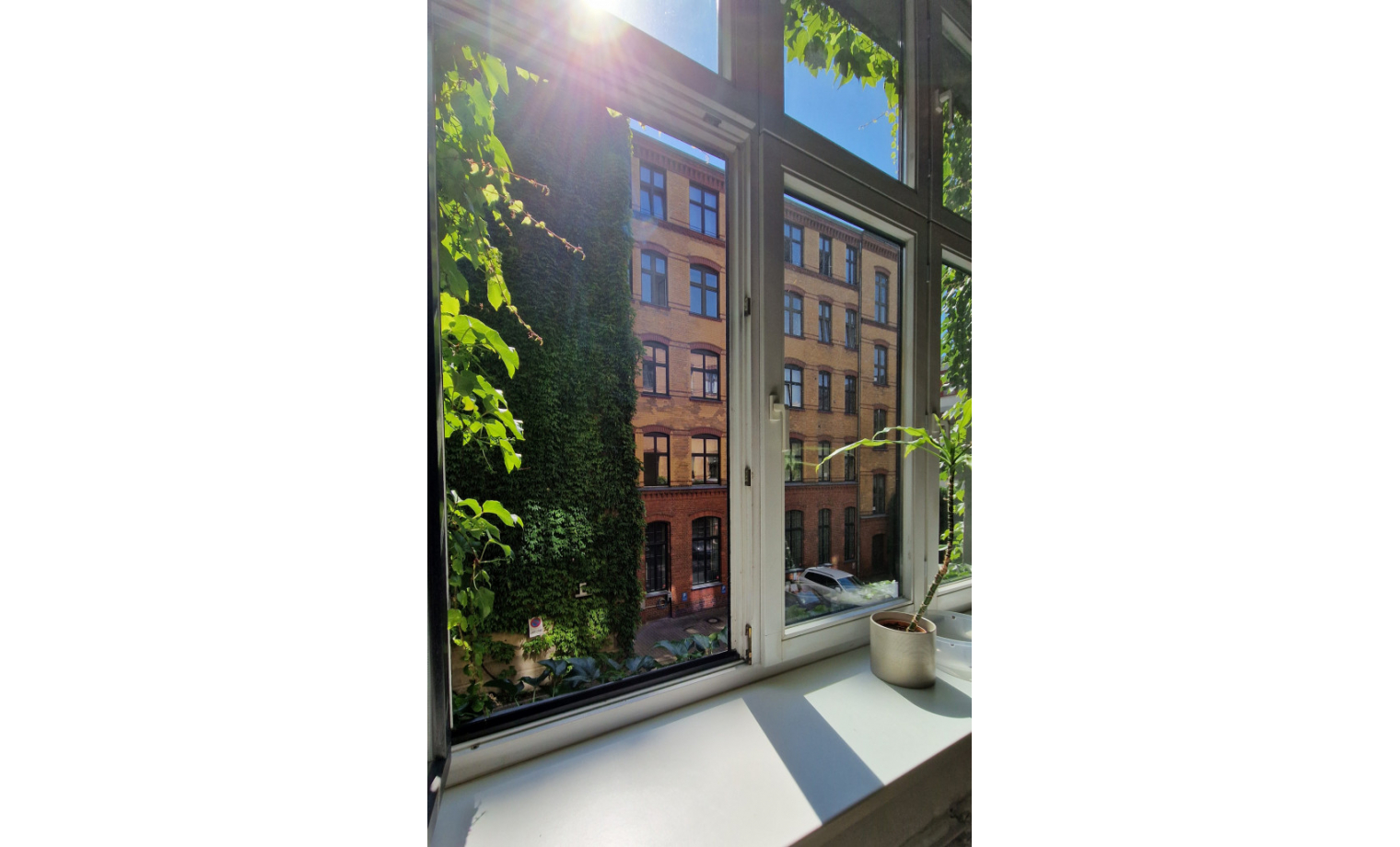 Bürogemeinschaft Bülowstraße Berlin Schöneberg
