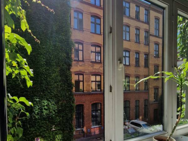 Heller Büroraum in Bürogemeinschaft in Berlin-Schöneberg — Bild 6