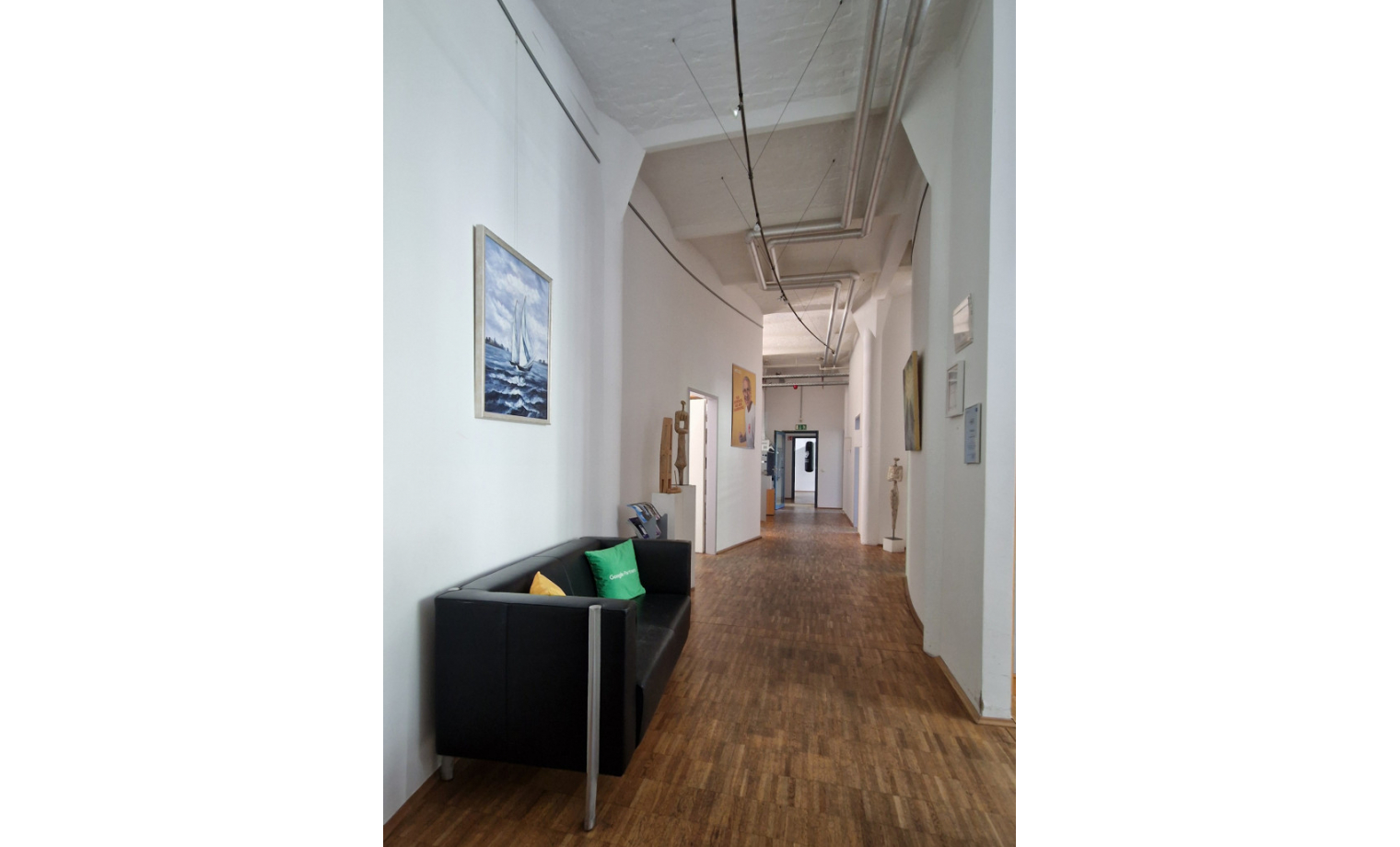 Shared Office Bülowstraße Berlin Schöneberg