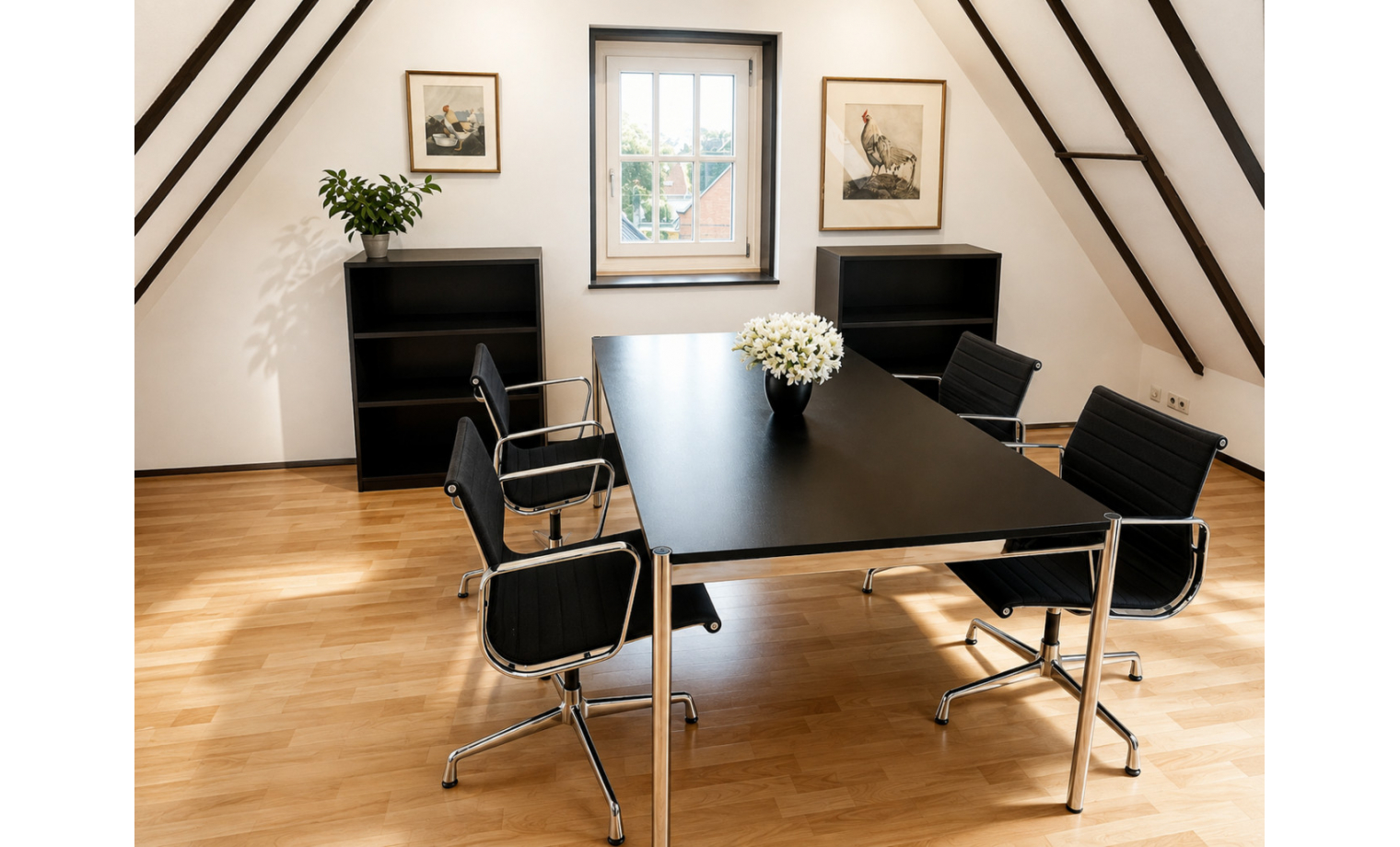 Shared Office Sollbrüggenstraße Krefeld Bockum