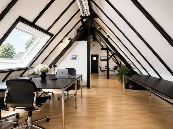Vielseitiger Business Campus im Grünen in Krefeld-Bockum — Bild 5