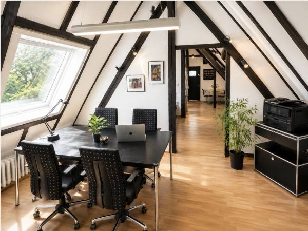 Vielseitiger Business Campus im Grünen in Krefeld-Bockum — Bild 4