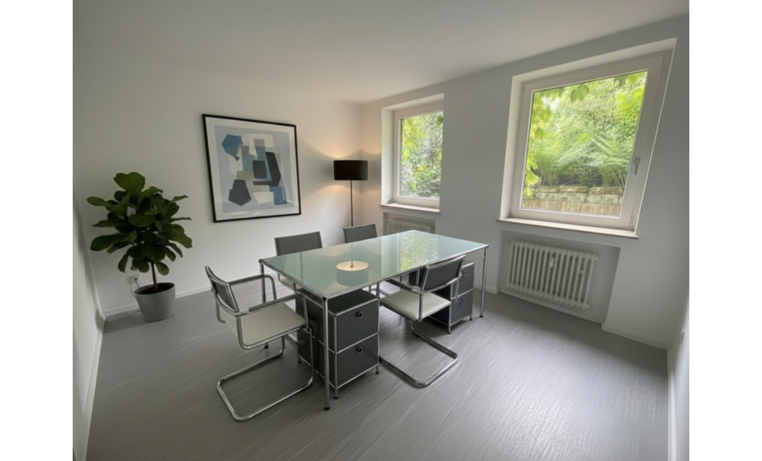 Büroräume Sollbrüggenstraße Krefeld Bockum