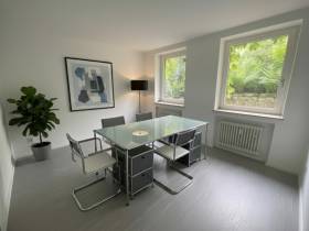 Professionelle Büros und Coworking im Grünen in Krefeld-Bockum