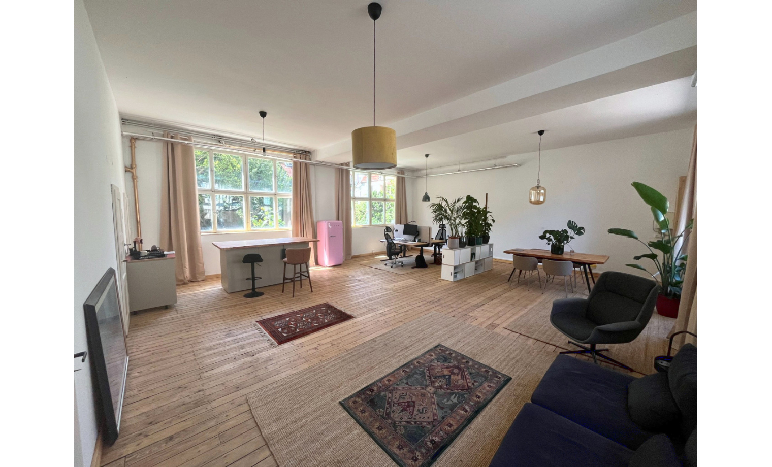 Büro mieten Kappeneck Augsburg Innenstadt