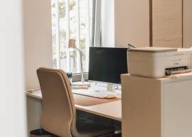 Arbeitsplatz