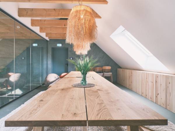 Naturnahe und gemütliche Bürogemeinschaft in Achim — Bild 7